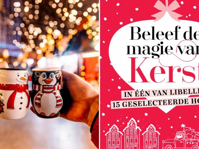 korting overnachting kerststad