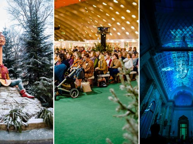 uitjes evenementen november