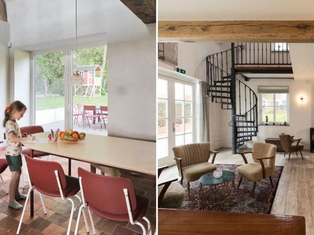 vakantiehuisjes voor grote groepen