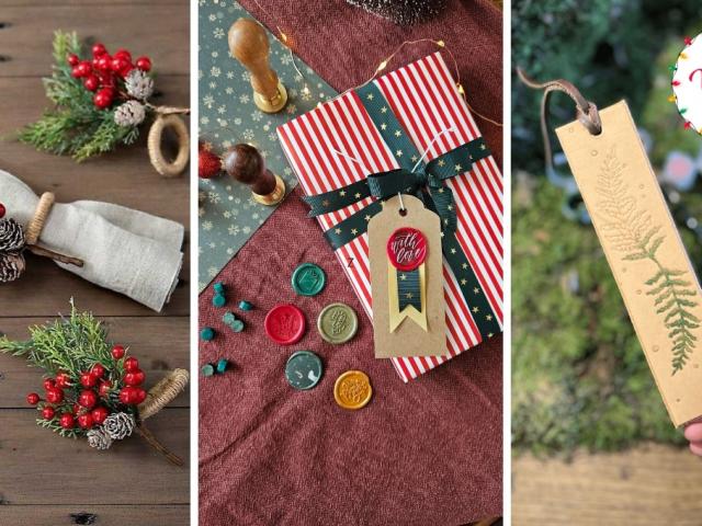 Libelle Winterfair workshops