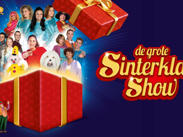 Grote Sinterklaas Show
