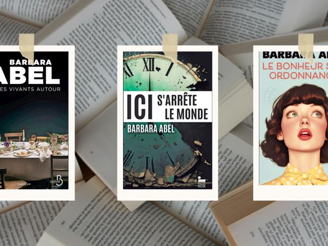 meilleurs livres Barbara Abel