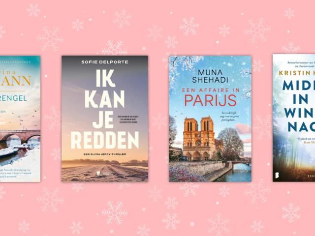 Libelle winterromans