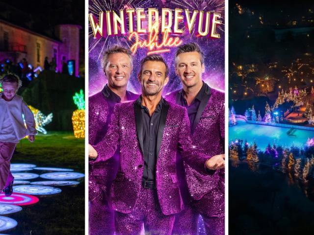 december uitjes evenementen