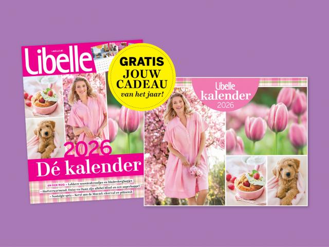 Libelle-kalender