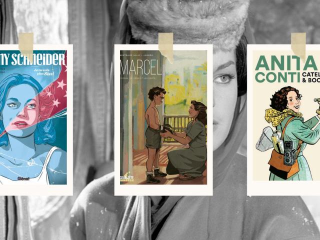 Des histoires fascinantes de célébrités © Getty Images/montage