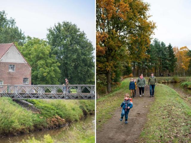 wandelen volkscafé's