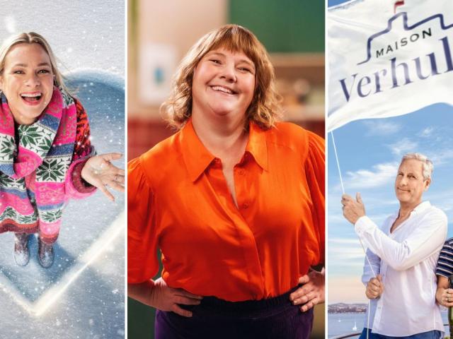 programma's voorjaar