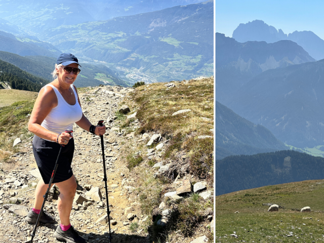 wandelroutes zuid-tirol