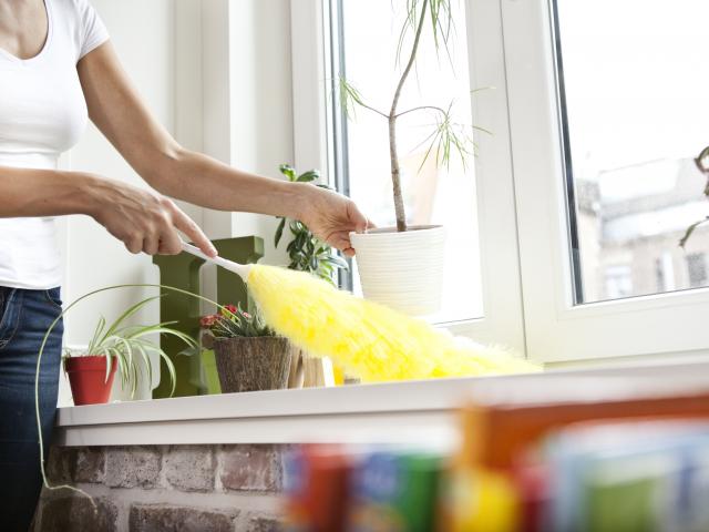 To-do liste des tâches ménagères
