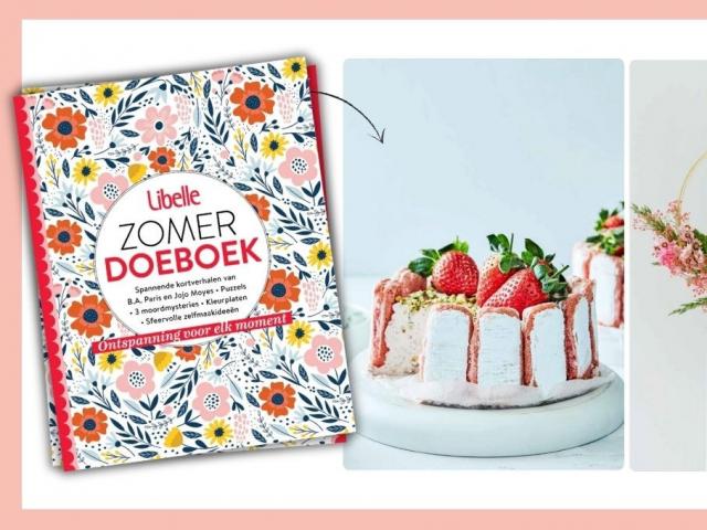 Zomerdoeboek