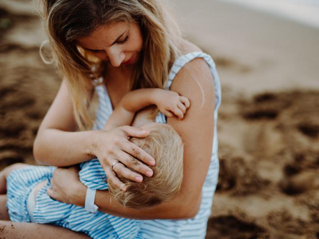 borstvoeding geven als je zwanger bent