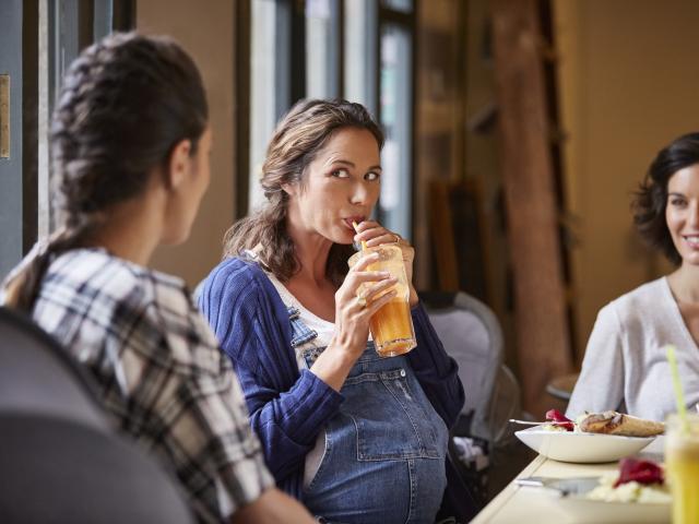 drinken tijdens je zwangerschap