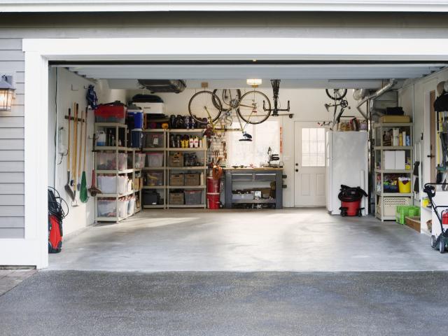 ranger garage
