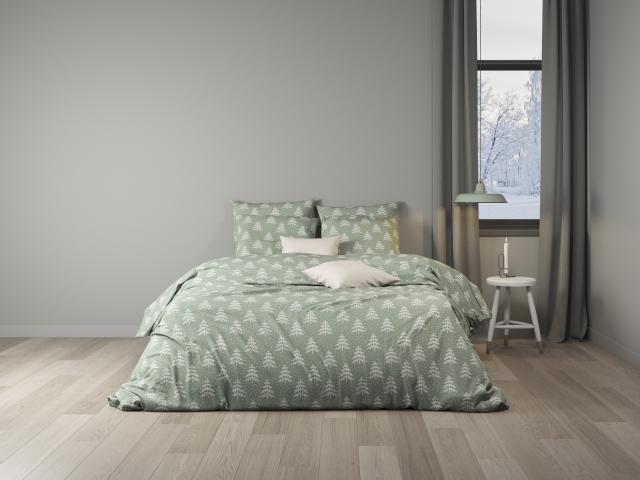 cadeau de bienvenue housse de couette