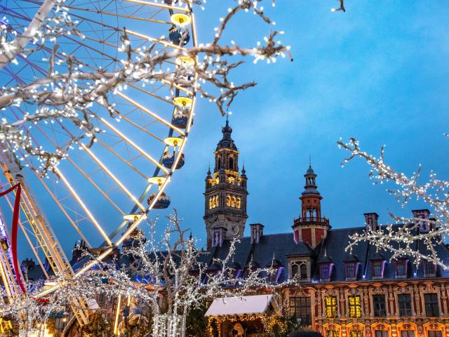 kerst Lille