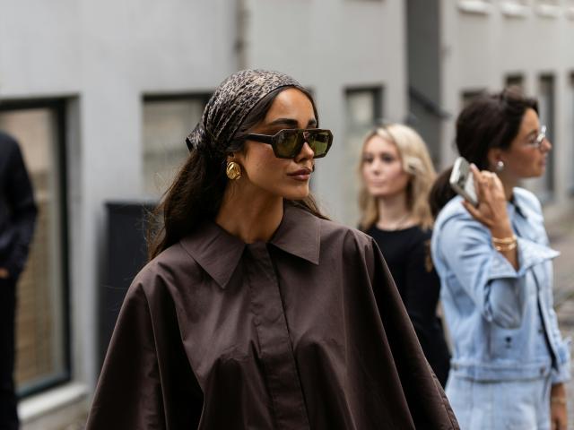 couleurs automne dressing