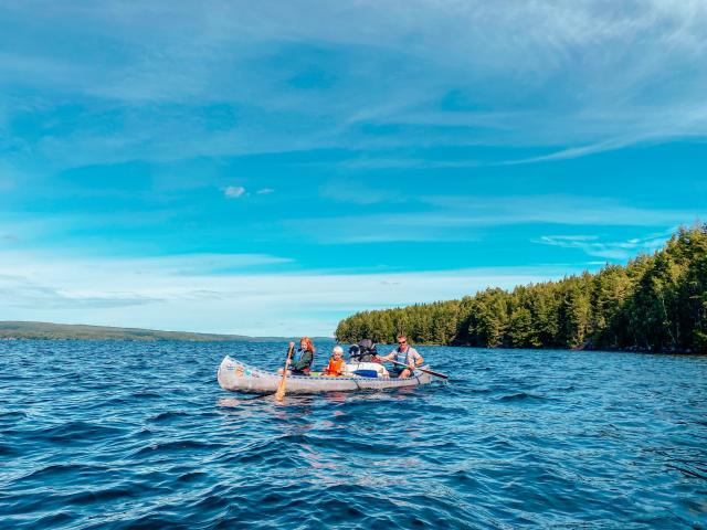 familievakantie scandinavië