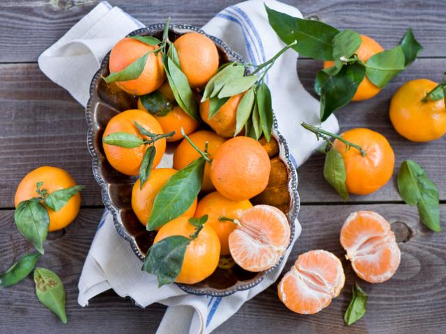 mandarijnen recepten