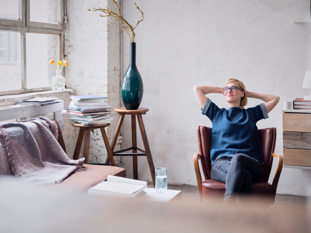 introvertie sociable calme tranquilité personnalité