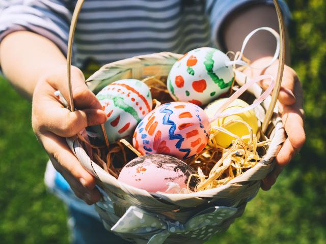 chocolade paaseitjes, alternatieven