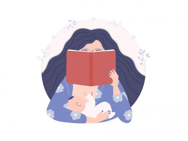 boeken over borstvoeding