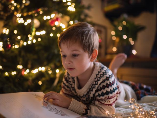 kinderboeken over Kerstmis