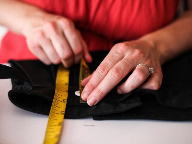 couture expérimentée