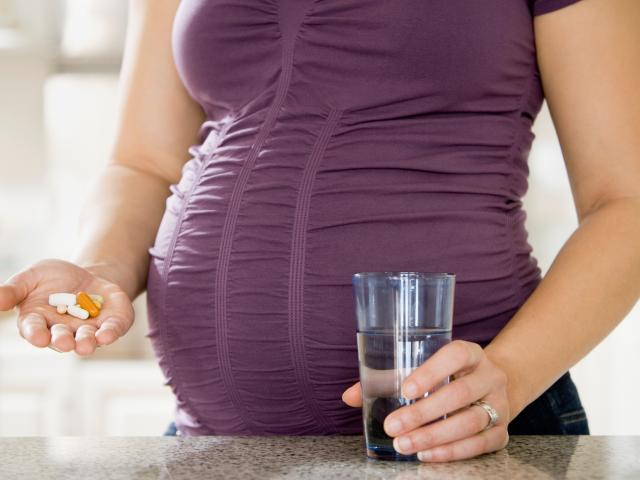 medicatie zwangerschap