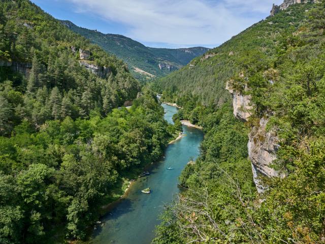 Cévennes France