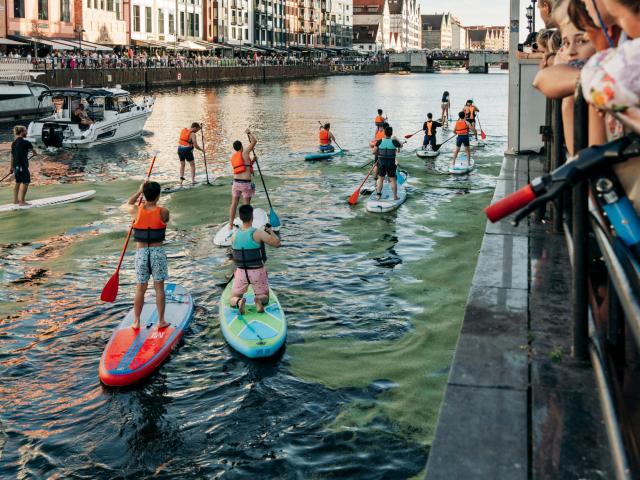 aventure nautique belgique