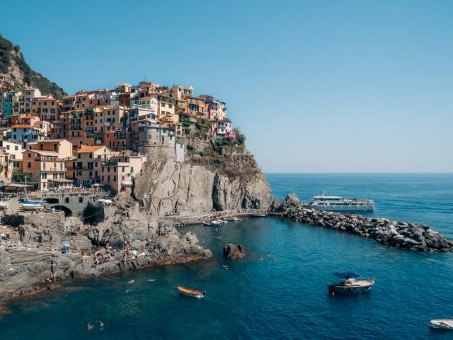 cinque terre