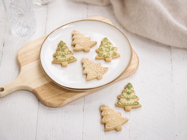 biscuits Noël