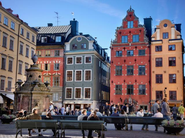 citytrip stockholm