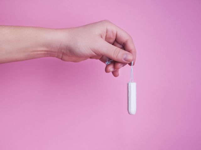 Tampons gevaarlijk