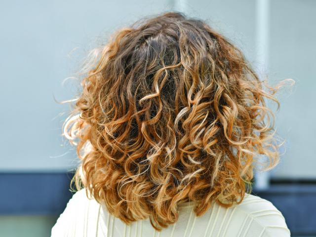 balayage