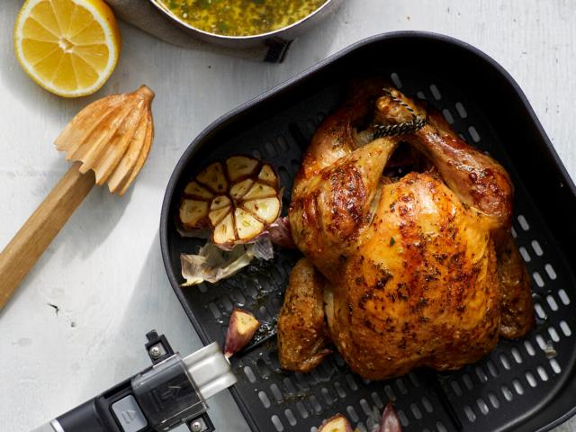 Haal meer uit je airfryer met je favoriete accessoires