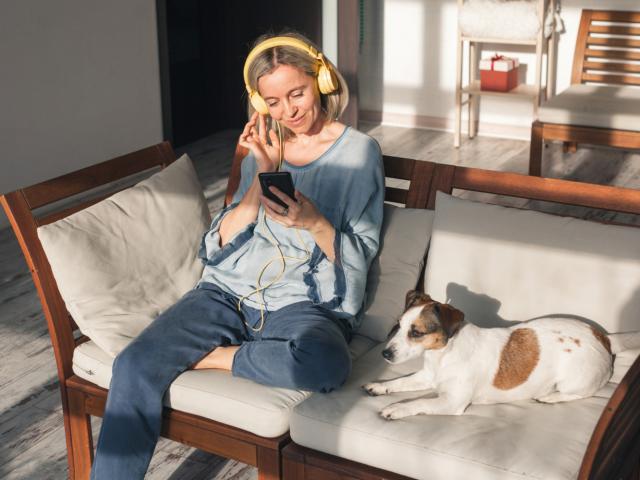 podcastreeks menopauze
