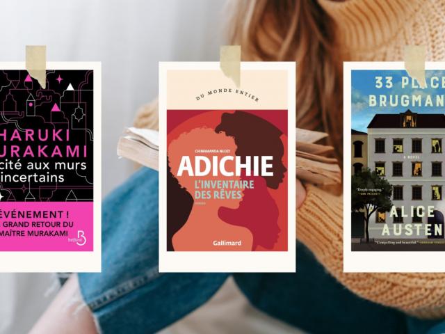 livres impossibles à lâcher