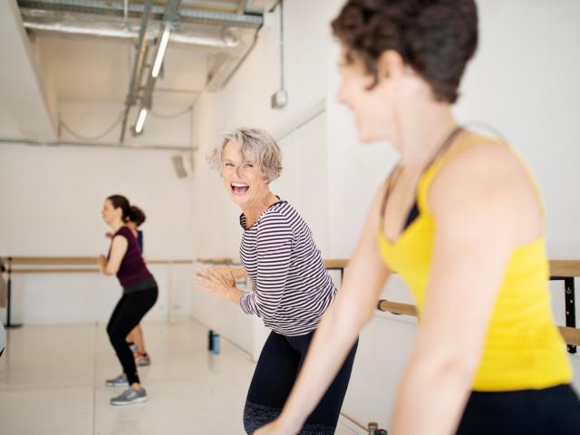 dansen