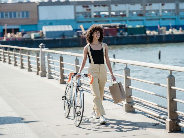 vélo Belgique