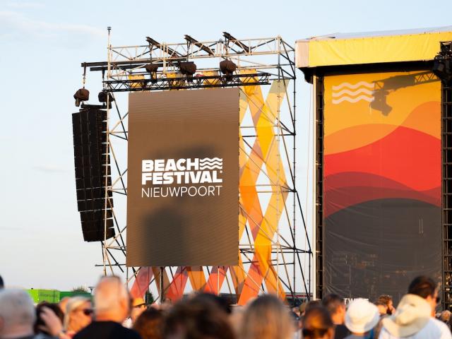 Beach Festival Nieuwpoort