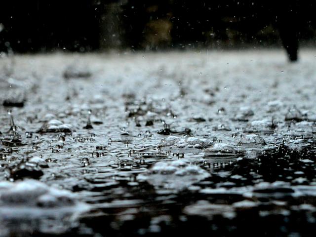 pluie