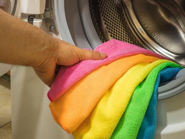 poetsgerief wassen