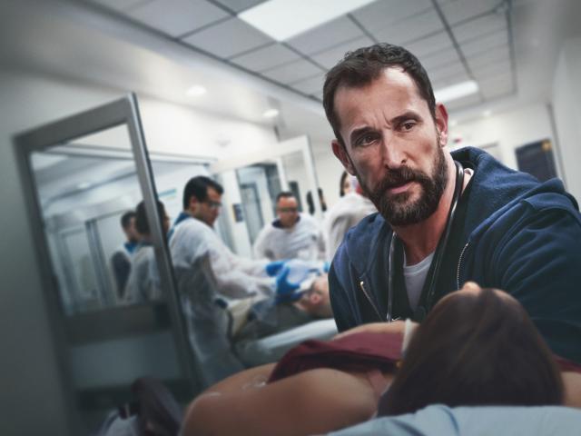 séries médicales
