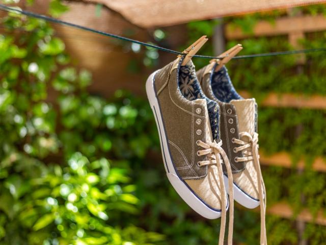 schoenen drogen