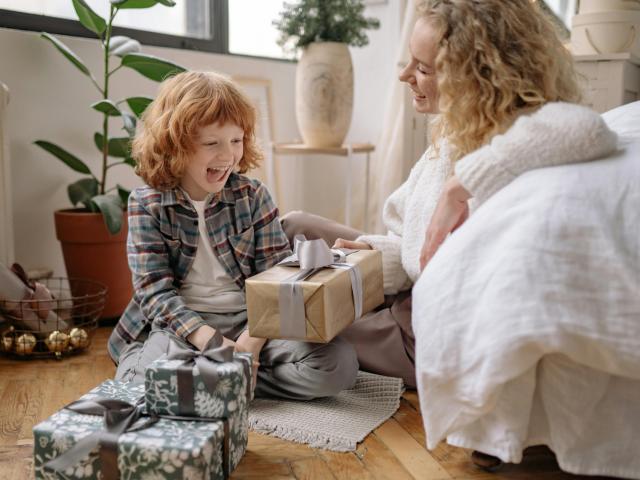 cadeaux pour les enfants