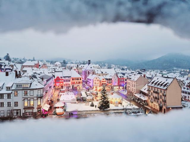 Noël Alsace