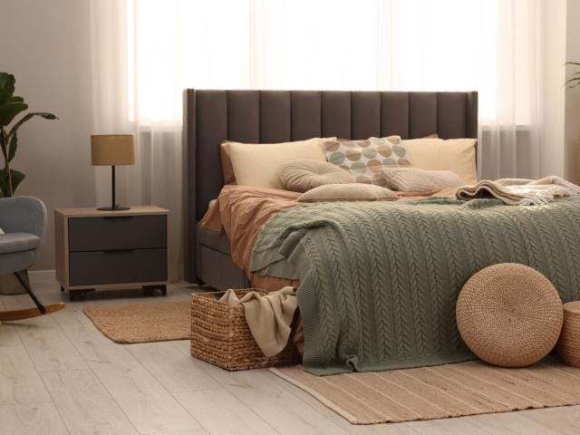 boxspring schoonmaken