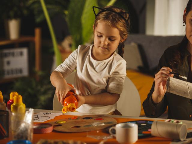 calendrier de l'Avent bricolage